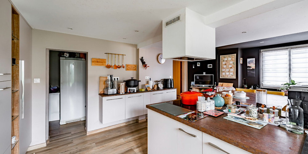 maison à LARUSCADE (33620)