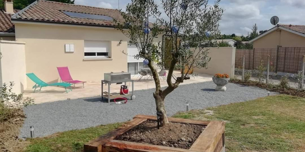 maison à GREZILLAC (33420)