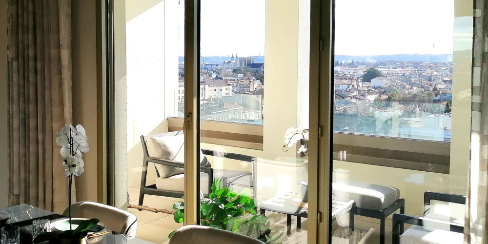 appartement à BORDEAUX (33000)