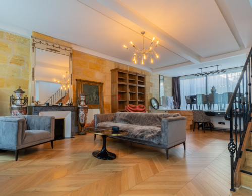 appartement  BORDEAUX