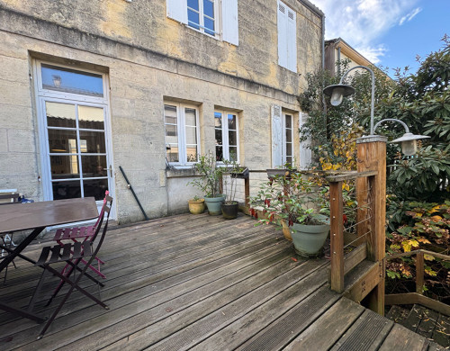 appartement  LE BOUSCAT