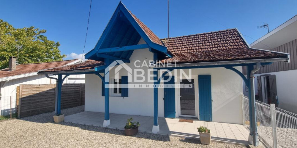 maison à LEGE CAP FERRET (33950)