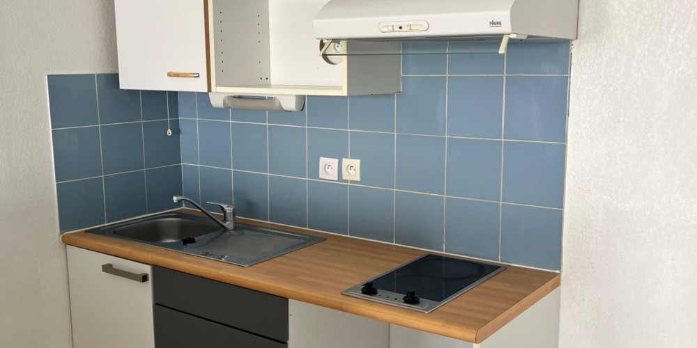 appartement à BLAYE (33390)