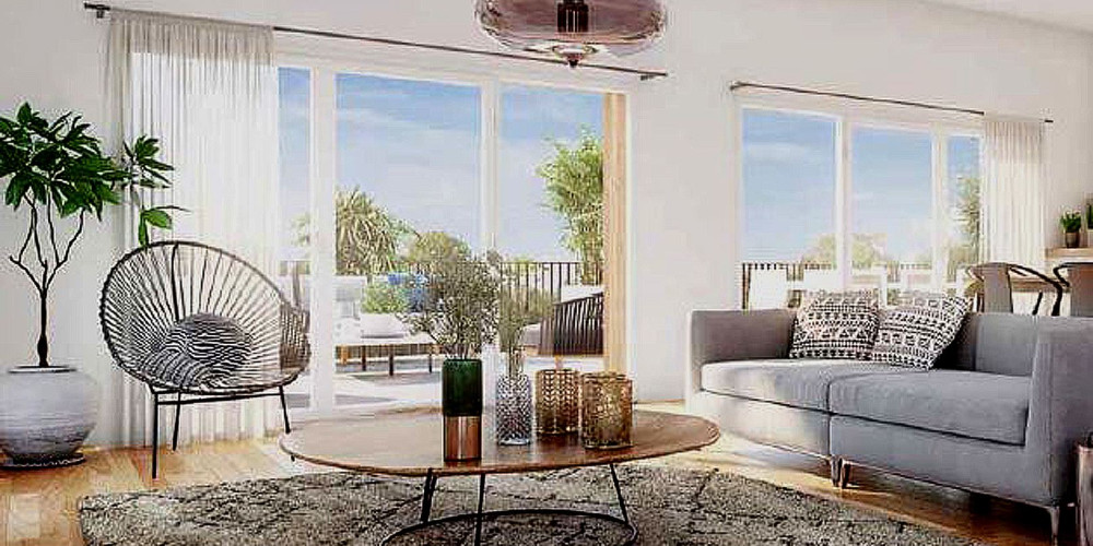 appartement à BORDEAUX (33000)