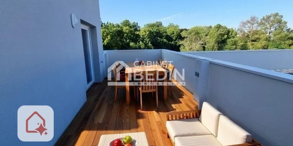 appartement à VILLENAVE D ORNON (33140)
