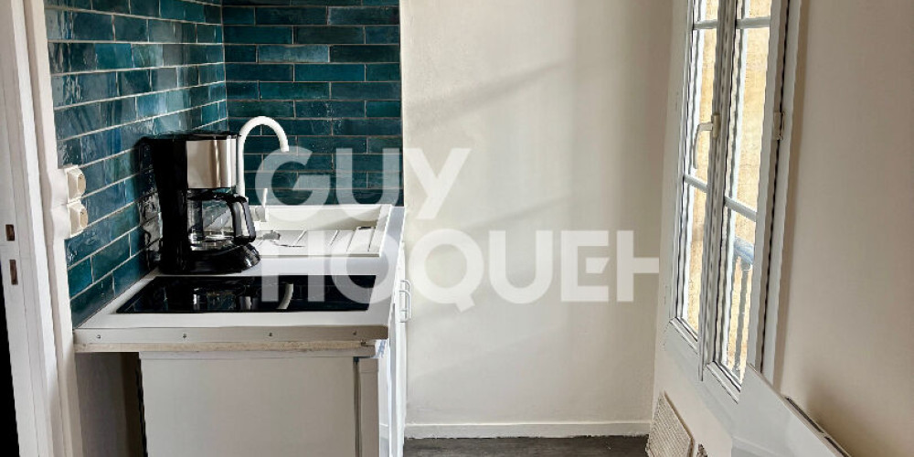 appartement à BORDEAUX (33000)
