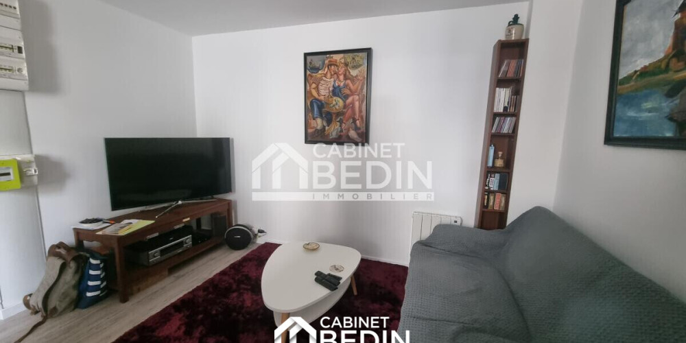 appartement à BORDEAUX (33100)