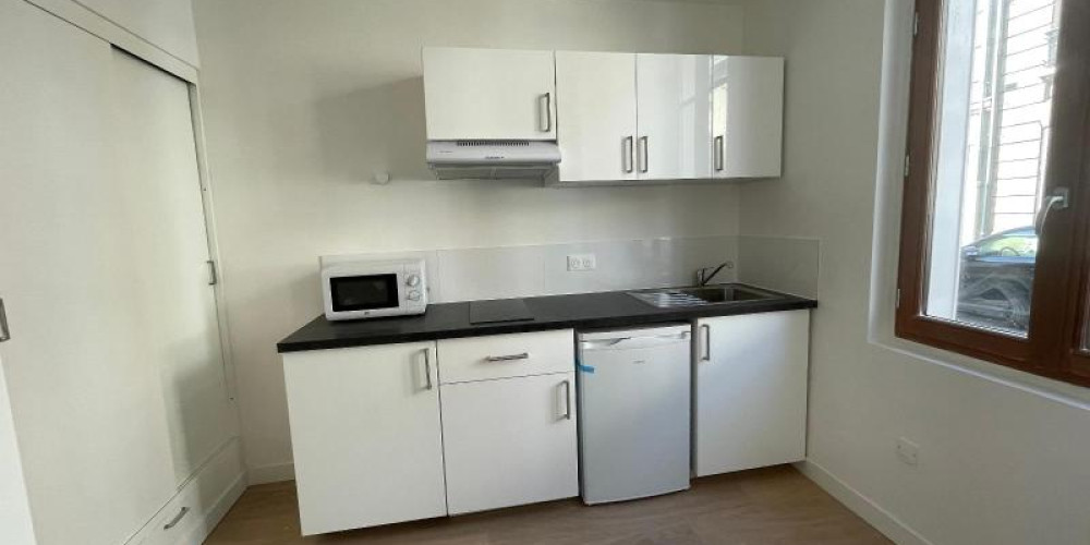 appartement à BORDEAUX (33000)