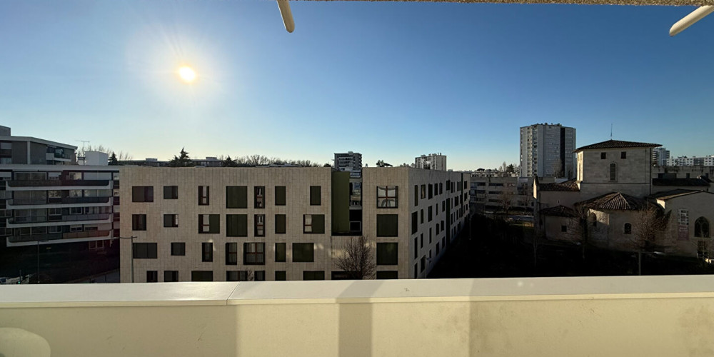 appartement à MERIGNAC (33700)