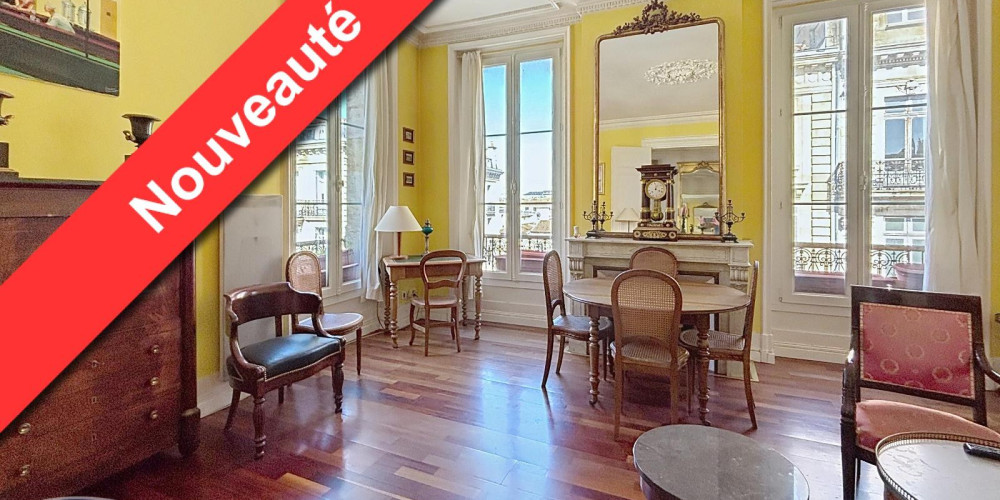 appartement à BORDEAUX (33000)