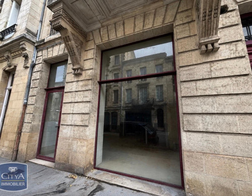 local commercial  BORDEAUX