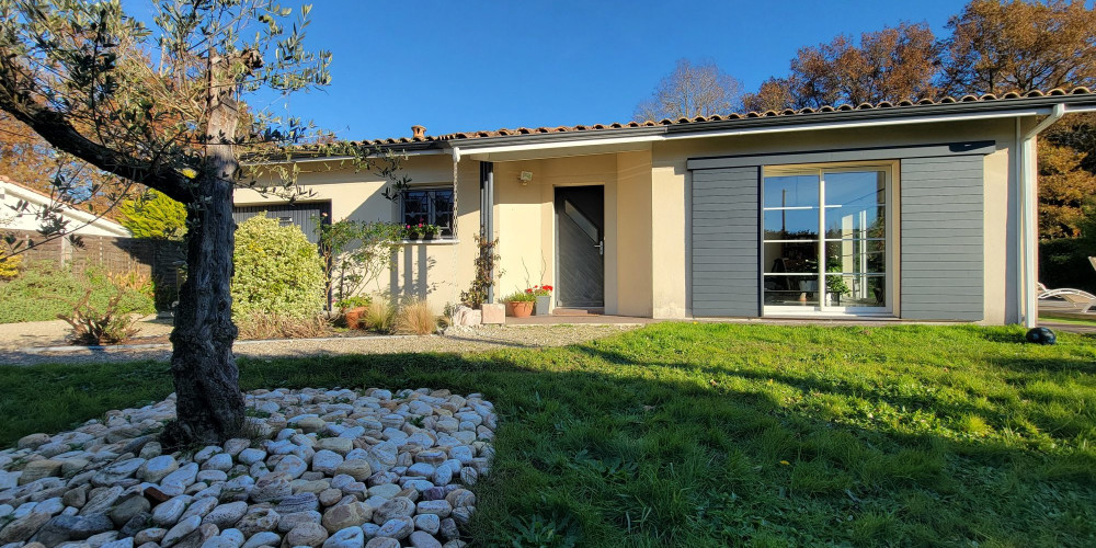 maison à ST SYMPHORIEN (33113)