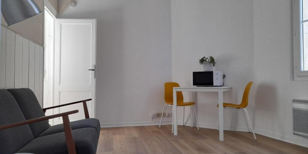 appartement à BORDEAUX (33000)