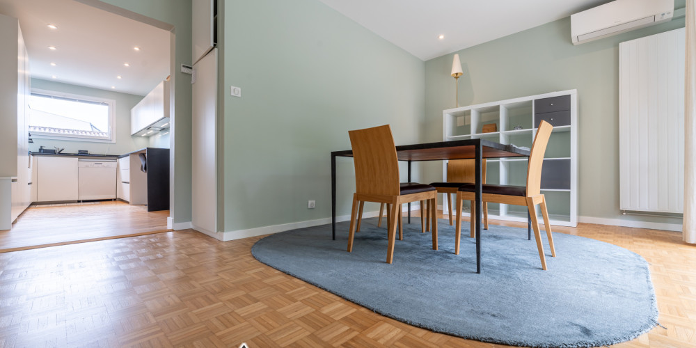 appartement à LE BOUSCAT (33110)