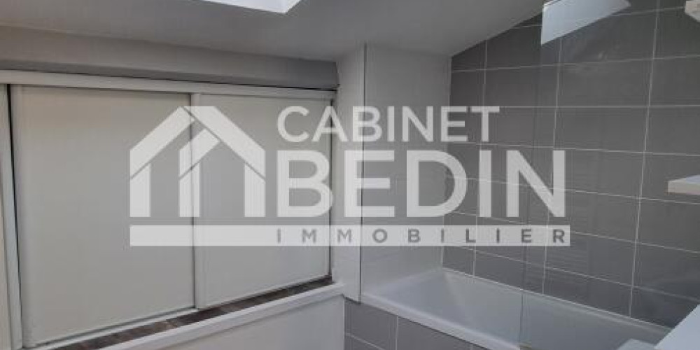 appartement à BORDEAUX (33000)