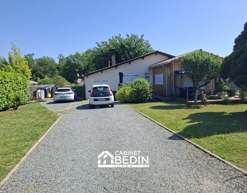 maison  ST QUENTIN DE BARON