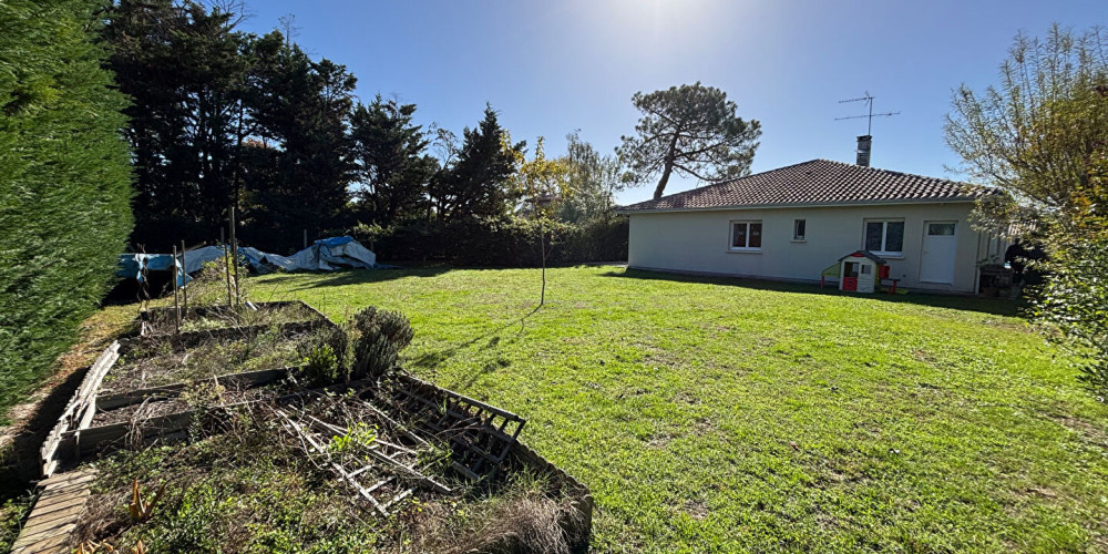 maison à LA TESTE DE BUCH (33260)