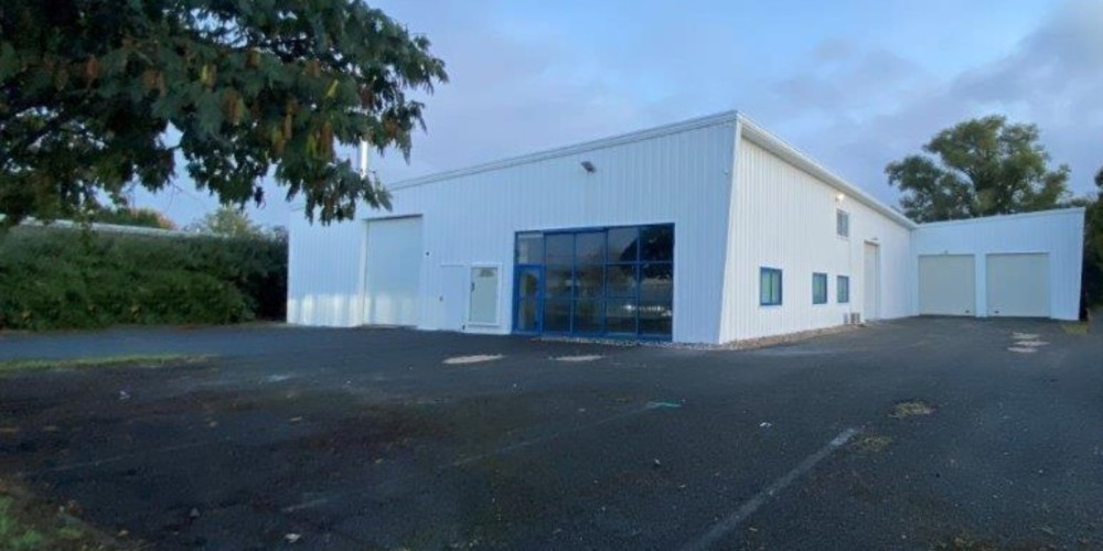 local industriel à BLANQUEFORT (33290)