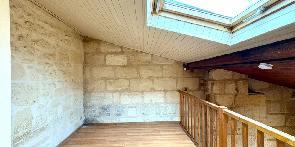 appartement à BORDEAUX (33800)