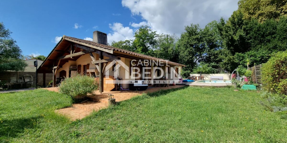 maison à PESSAC (33600)