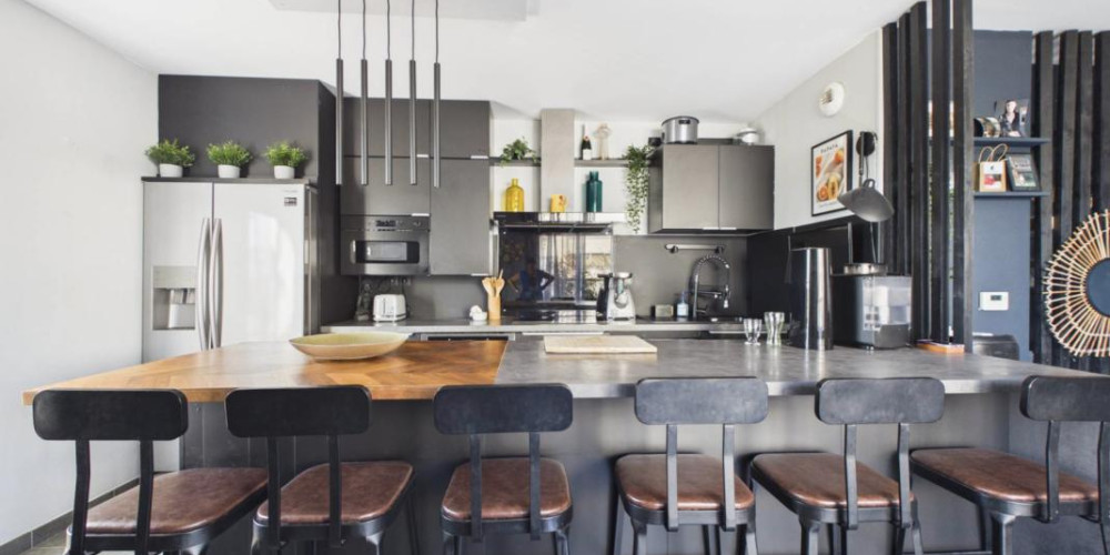 appartement à BORDEAUX (33200)