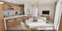appartement à LA TESTE DE BUCH (33260)