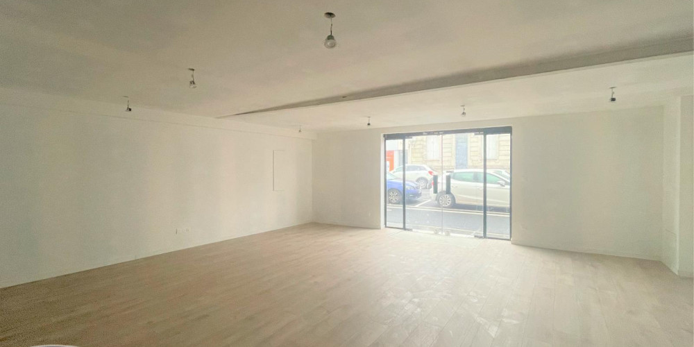 local commercial à LIBOURNE (33500)
