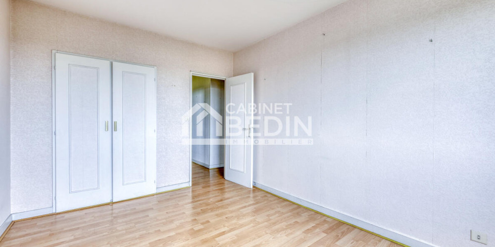 appartement à LE BOUSCAT (33110)