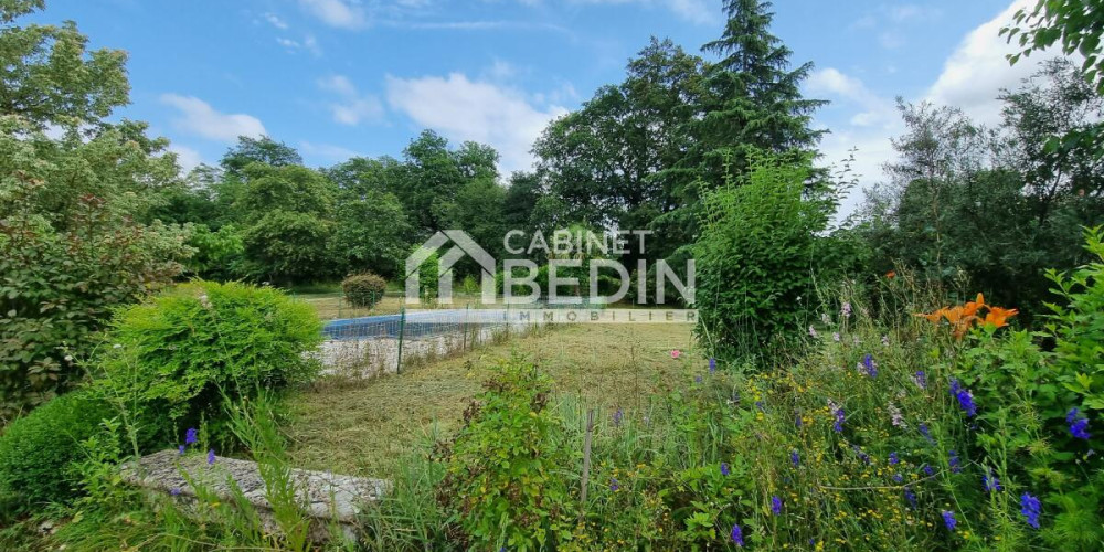 maison à ST MORILLON (33650)