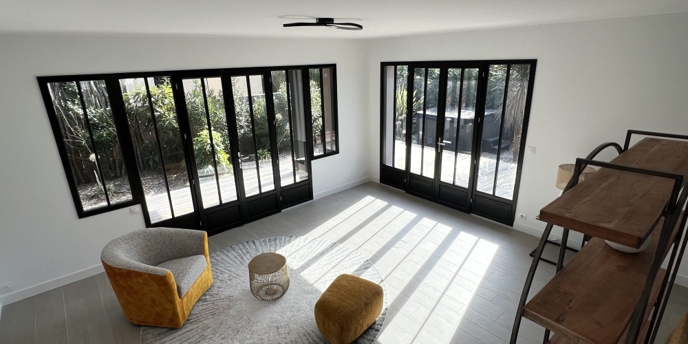 maison à ANDERNOS LES BAINS (33510)