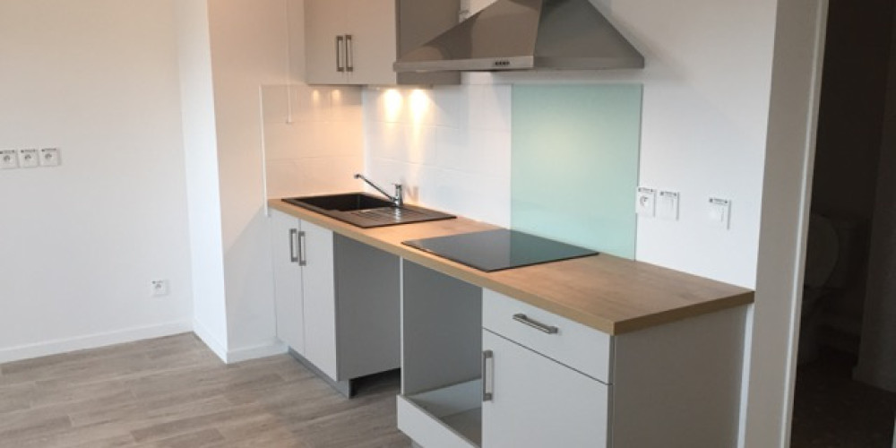 appartement à EYSINES (33320)