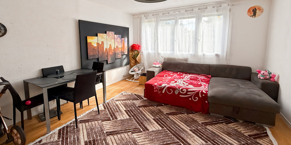 appartement à MERIGNAC (33700)
