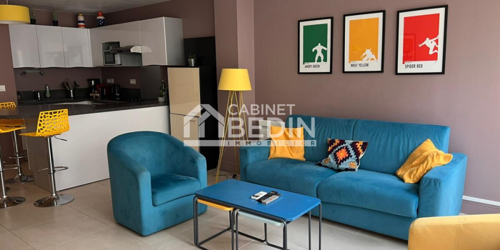 appartement à BORDEAUX (33000)