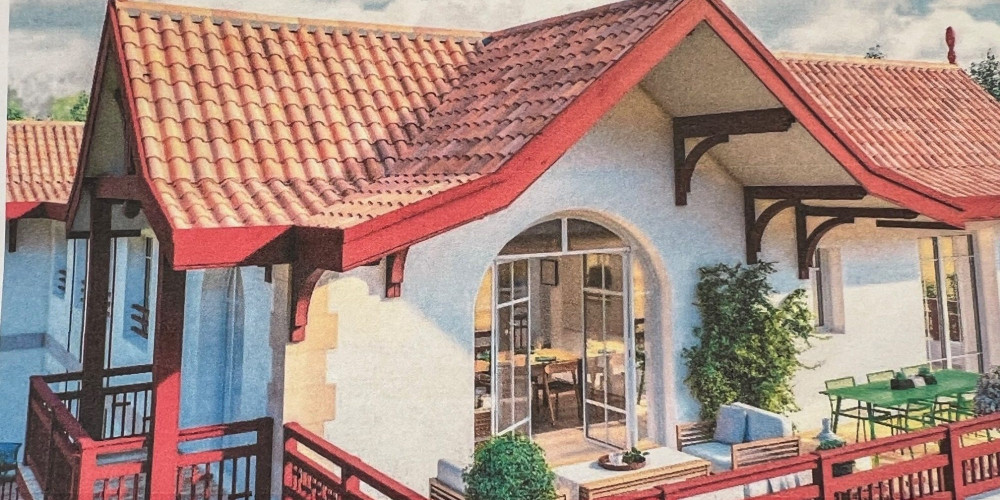 appartement à ANDERNOS LES BAINS (33510)
