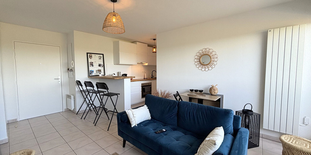 appartement à LIBOURNE (33500)