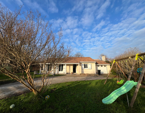 maison  LE PIAN MEDOC