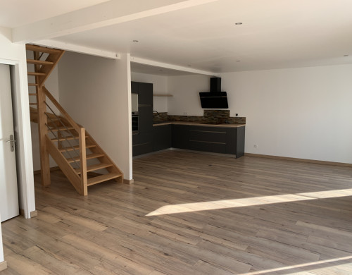 appartement  ST ANDRE DE CUBZAC