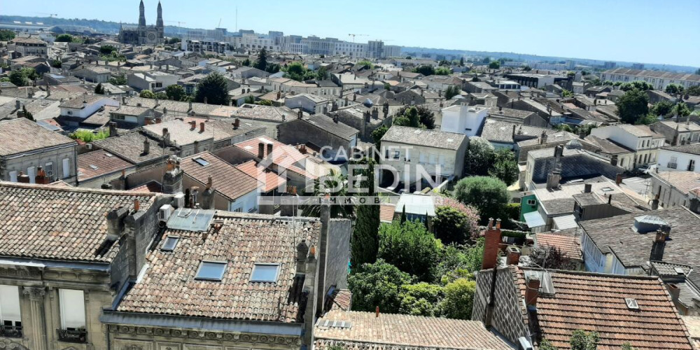 appartement à BORDEAUX (33800)