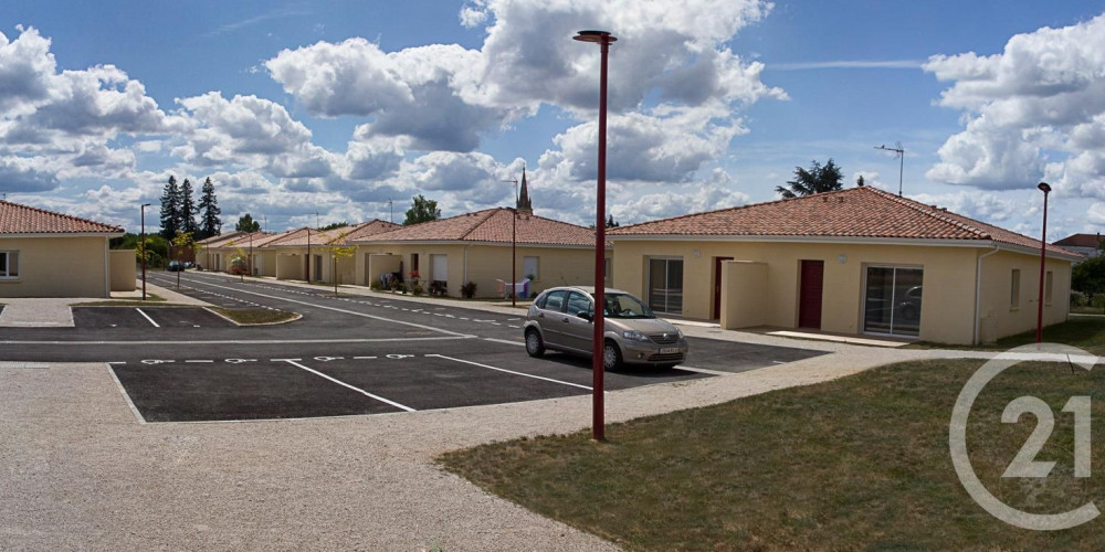 appartement à GRIGNOLS (33690)