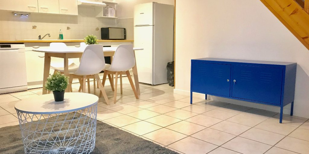 appartement à LIBOURNE (33500)
