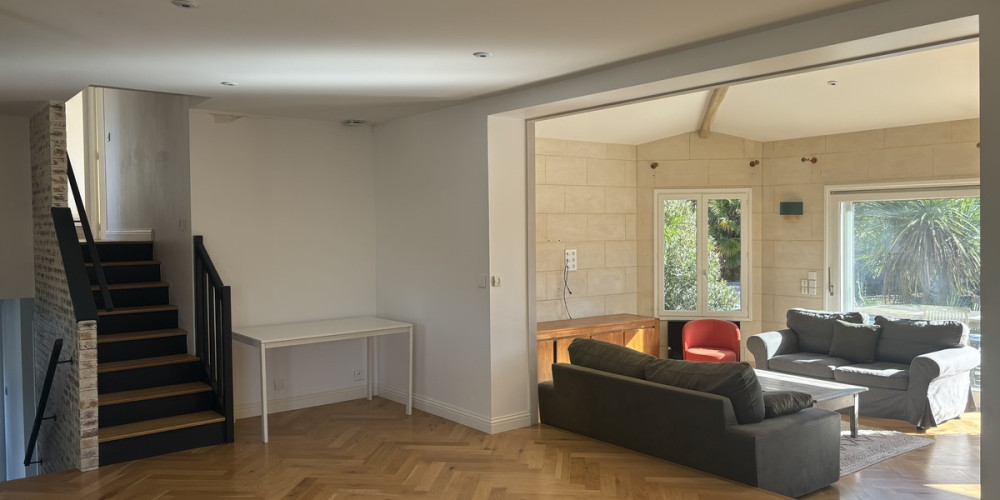 maison à ST AUBIN DE MEDOC (33160)