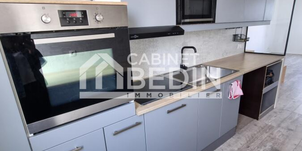 appartement à BORDEAUX (33200)