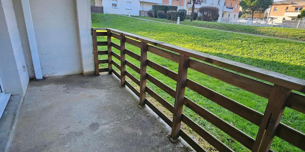 appartement à GALGON (33133)