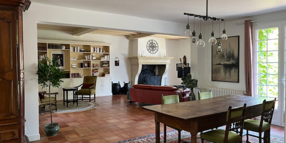 maison à BLANQUEFORT (33290)