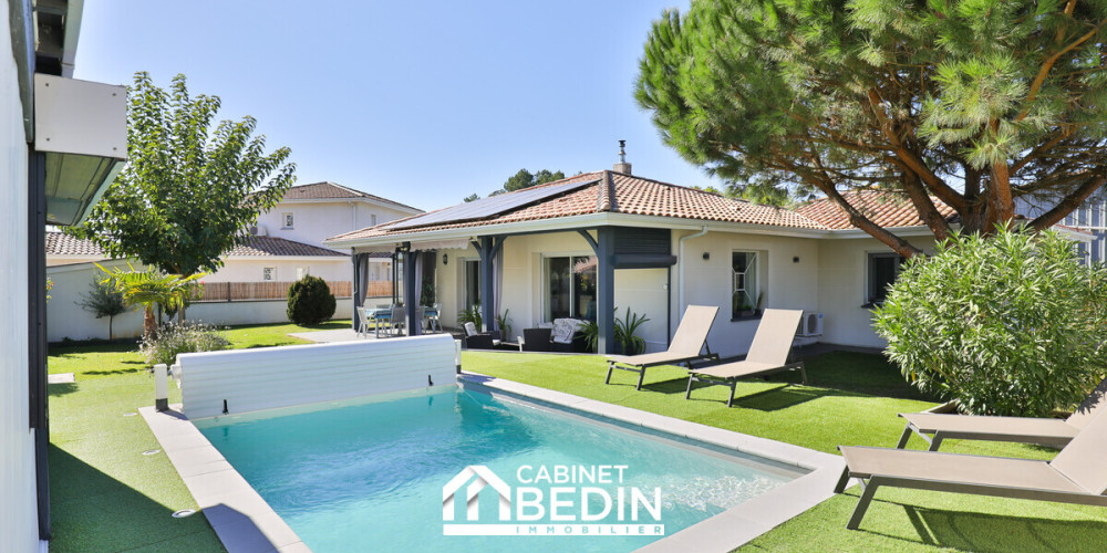 maison à BIGANOS (33380)