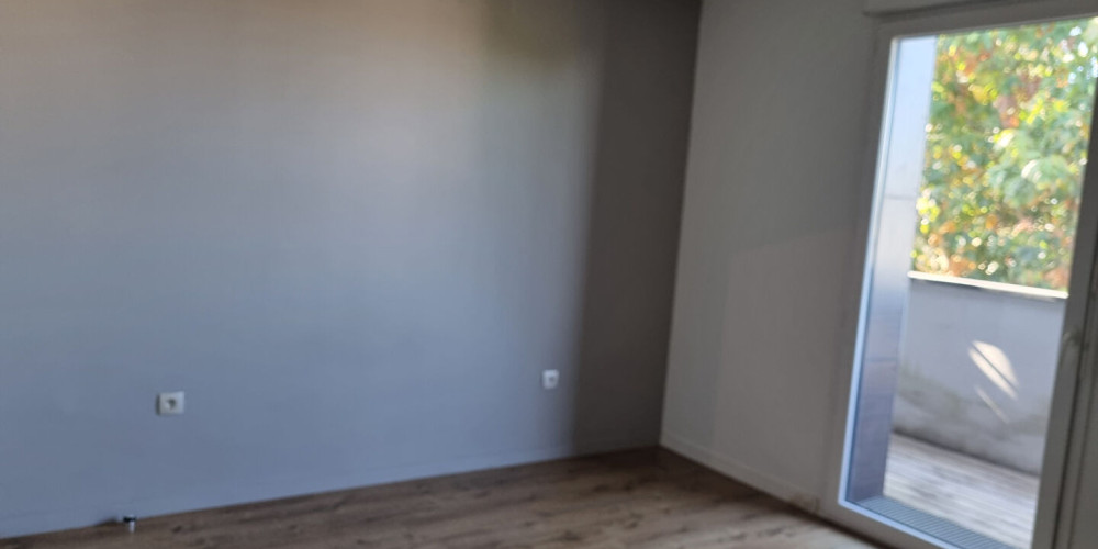 appartement à LE HAILLAN (33185)