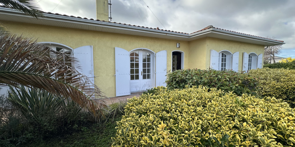 maison à LA TESTE DE BUCH (33260)