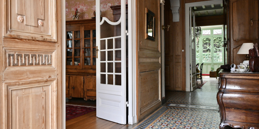 maison à BORDEAUX (33000)