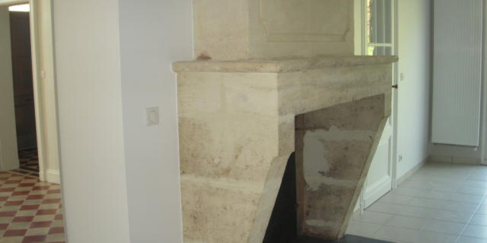 maison à VAL DE VIRVEE (33240)