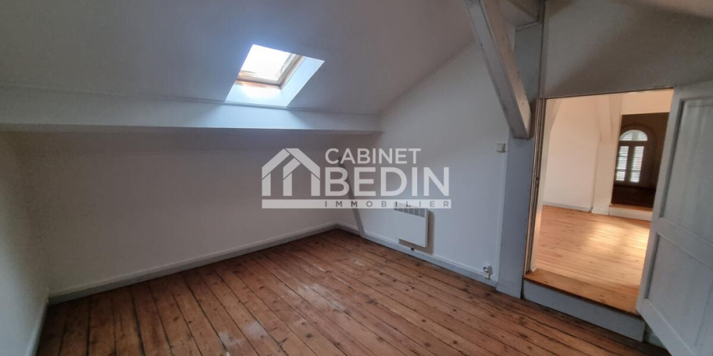 appartement à ANDERNOS LES BAINS (33510)